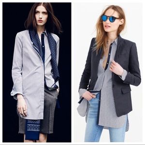 J. Crew Endless Stripe in Shirt